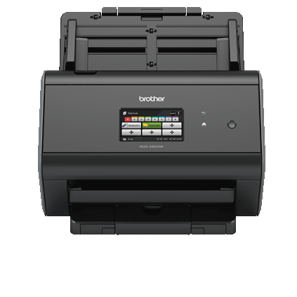 ADS2800W scanner brother - aluguel